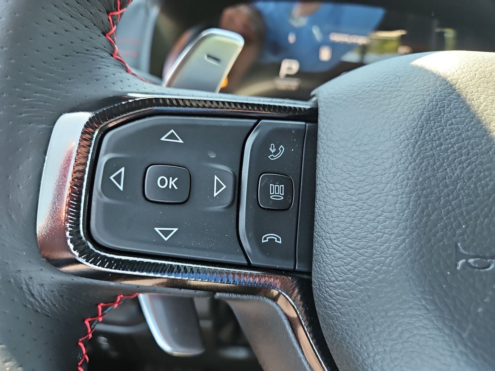 New 2026 RAM 1500 RHO w/ RHO Level 1 Equipment Group AWD/4WD image 24