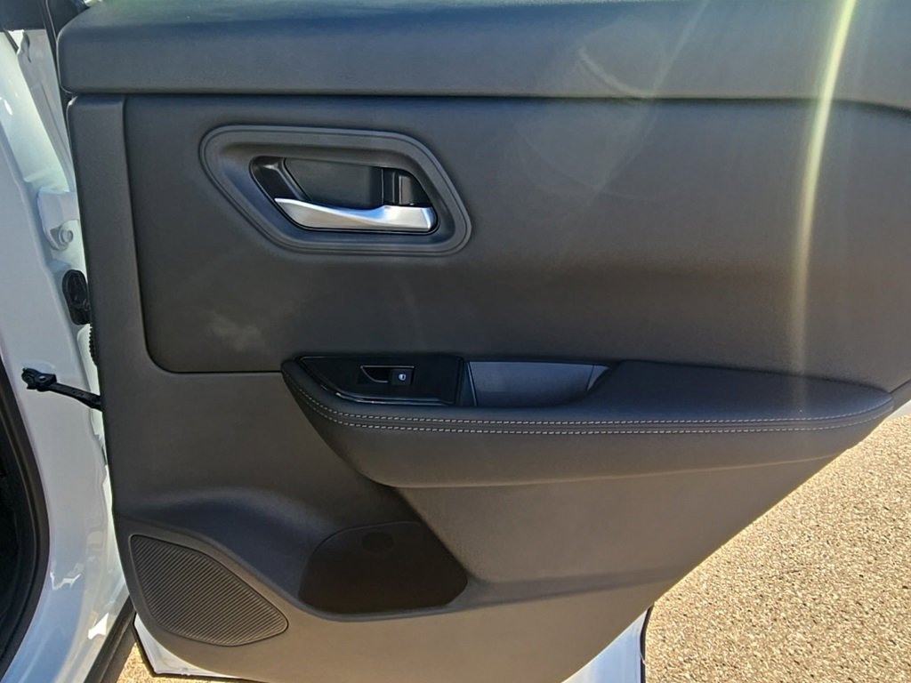 New 2026 Nissan Rogue SV image 29