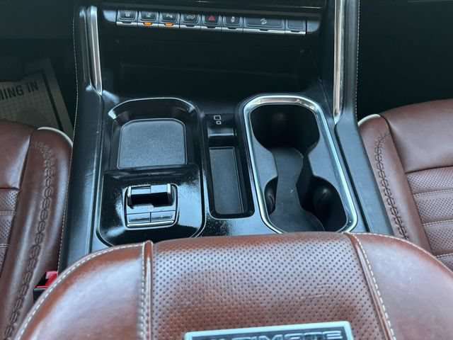 Used 2025 GMC Sierra 2500 Denali Ultimate AWD/4WD image 6