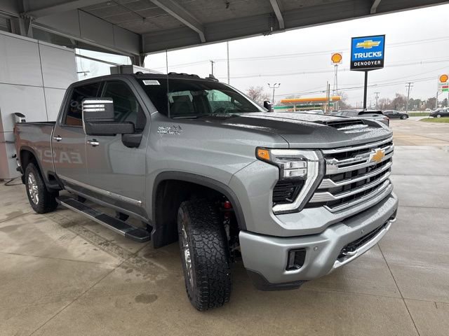 New 2026 Chevrolet Silverado 2500 High Country w/ High Country Premium Package image 3