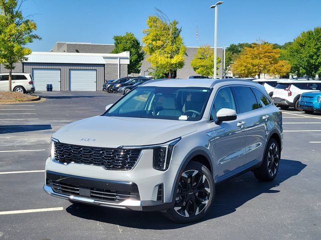 New 2026 Kia Sorento EX FWD image 32