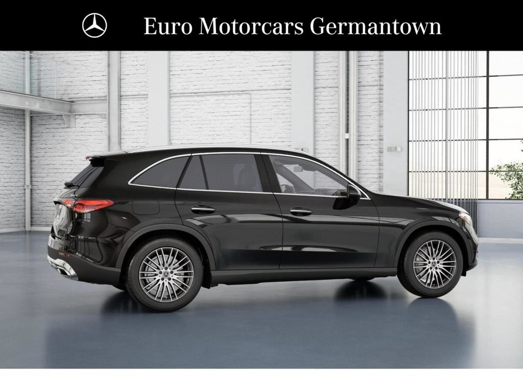 New 2026 Mercedes-Benz GLC 300 4MATIC image 18