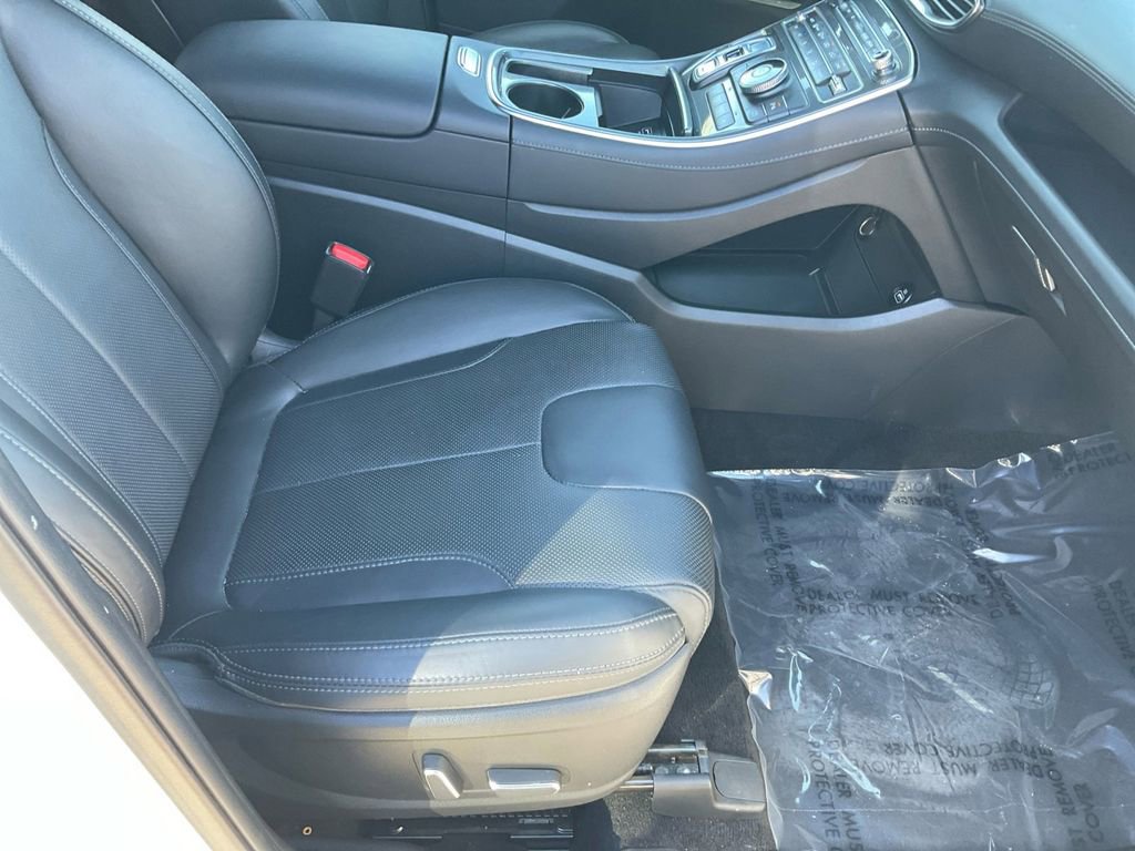 Used 2023 Hyundai Santa Fe Calligraphy image 27