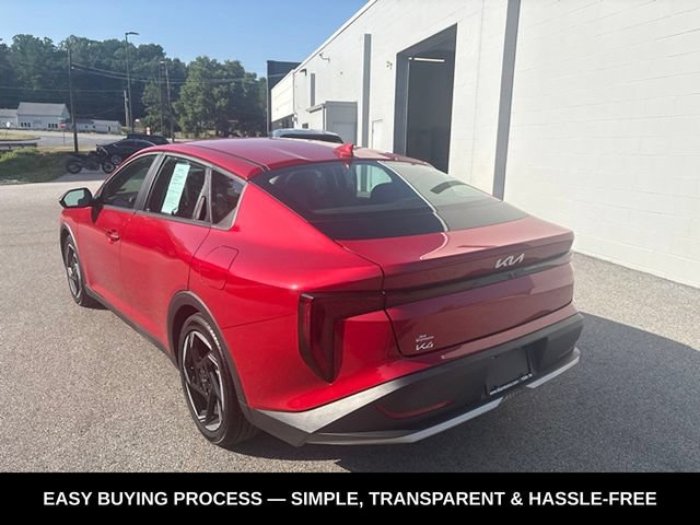 Used 2025 Kia K4 EX FWD image 49