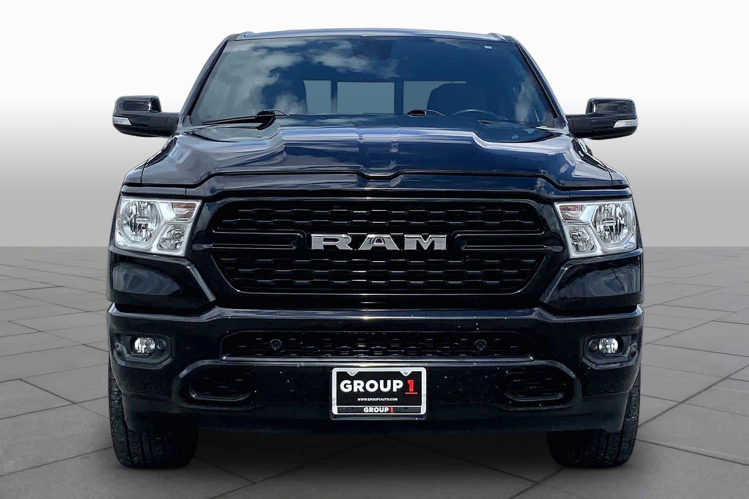 Used 2022 RAM 1500 Lone Star RWD image 4