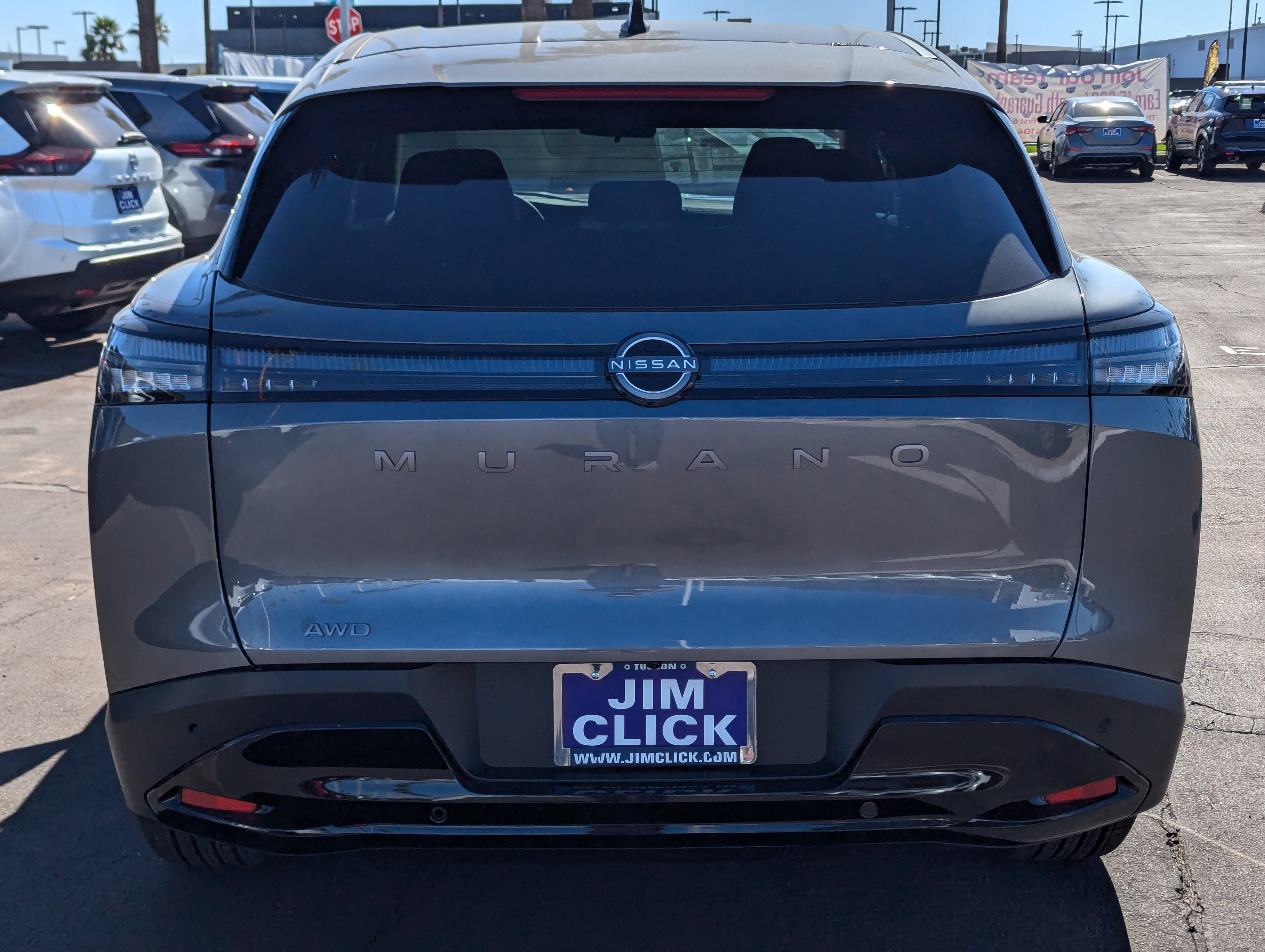 New 2026 Nissan Murano SV image 3