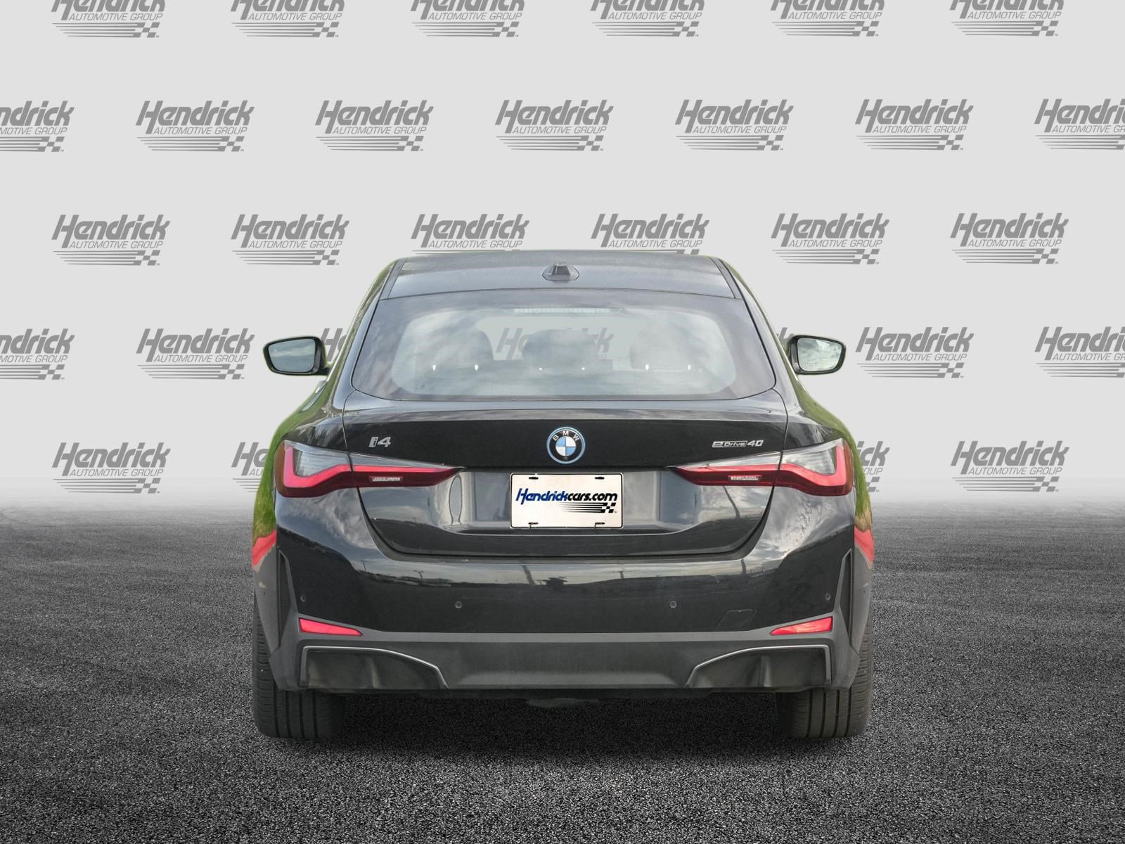 Certified 2023 BMW i4 eDrive40 image 8