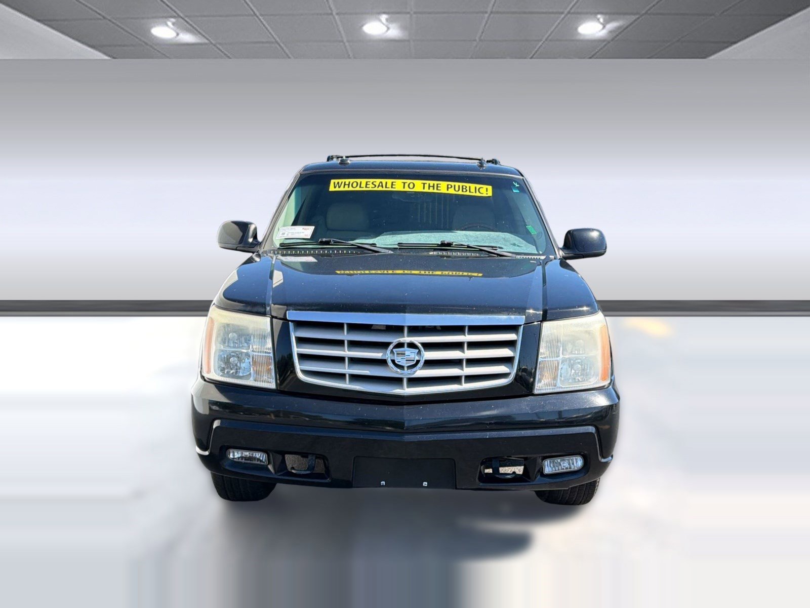 Used 2003 Cadillac Escalade 2WD w/ Marketing Vehicle Package image 6