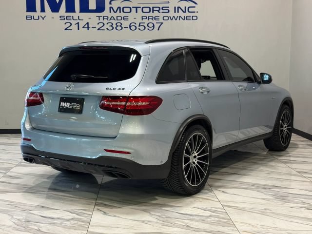 Used 2018 Mercedes-Benz GLC 43 AMG 4MATIC image 7