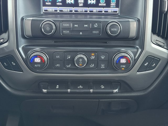 Used 2017 Chevrolet Silverado 1500 LT w/ All Star Edition image 24