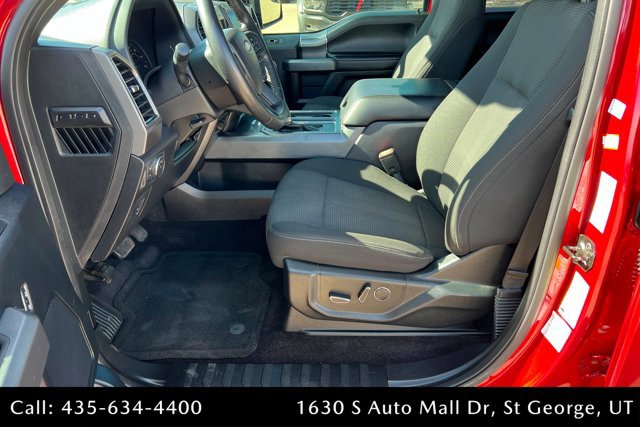 Used 2017 Ford F150 XLT w/ Equipment Group 302A Luxury image 17