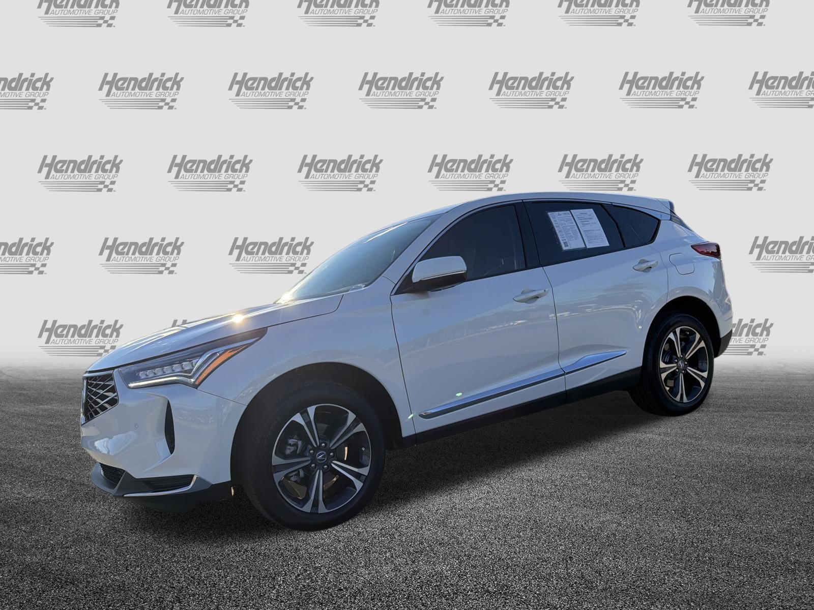 Certified 2026 Acura RDX w/ Technology Package AWD/4WD image 5