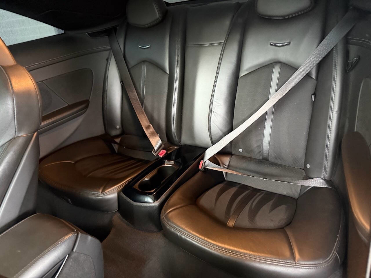 Used 2011 Cadillac CTS V w/ Wood Trim Package RWD image 30