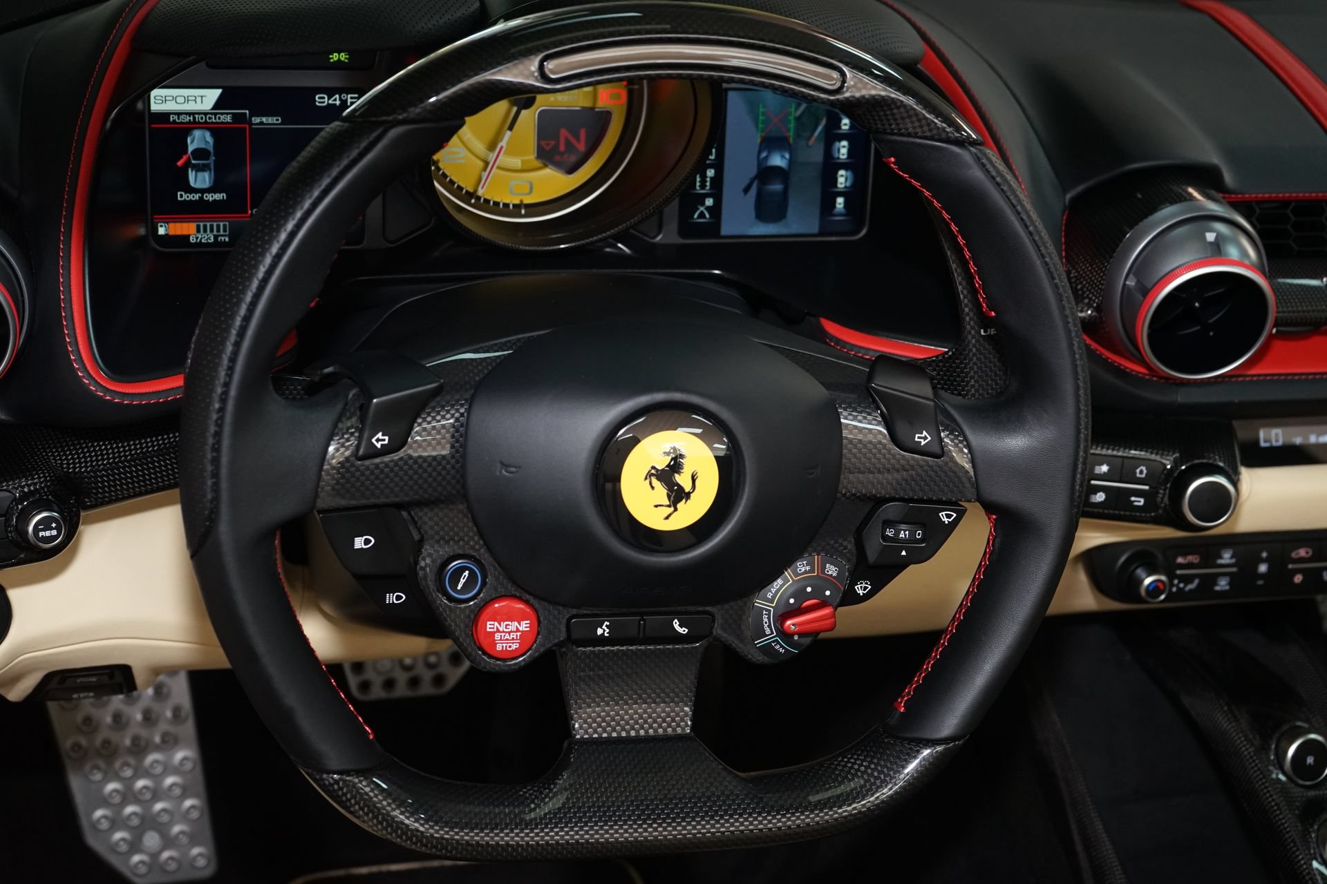 Used 2021 Ferrari 812 GTS RWD image 17