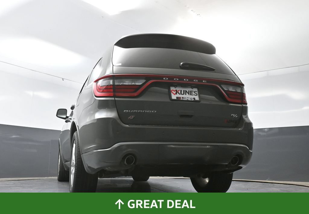 Used 2025 Dodge Durango R/T AWD/4WD image 60