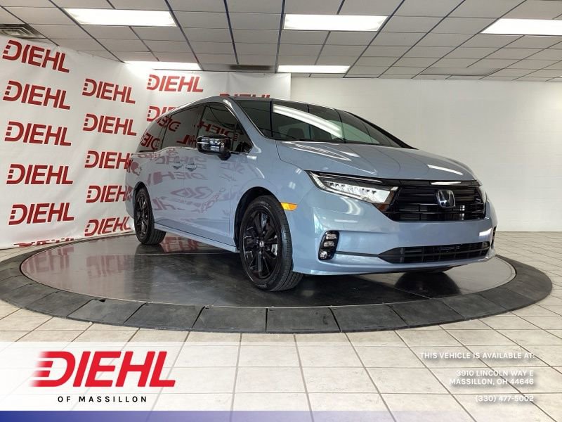 Used 2023 Honda Odyssey Sport