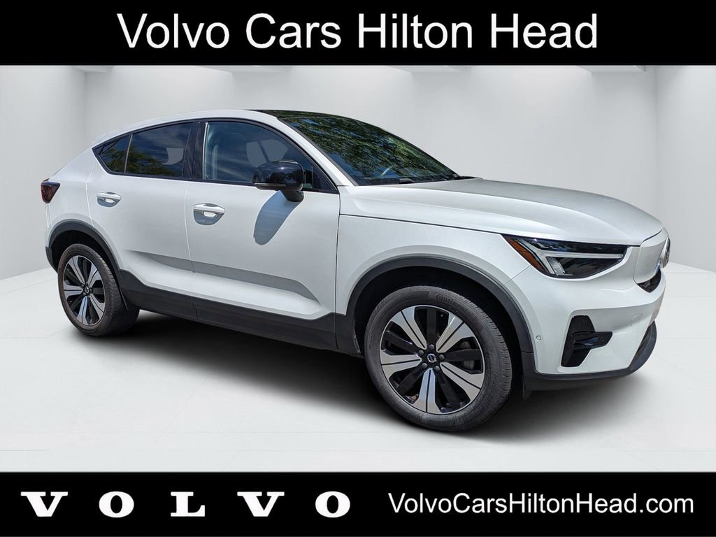 Certified 2023 Volvo C40 P8 Recharge Plus
