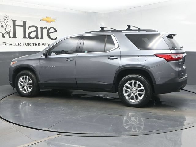 Used 2021 Chevrolet Traverse LT FWD image 71