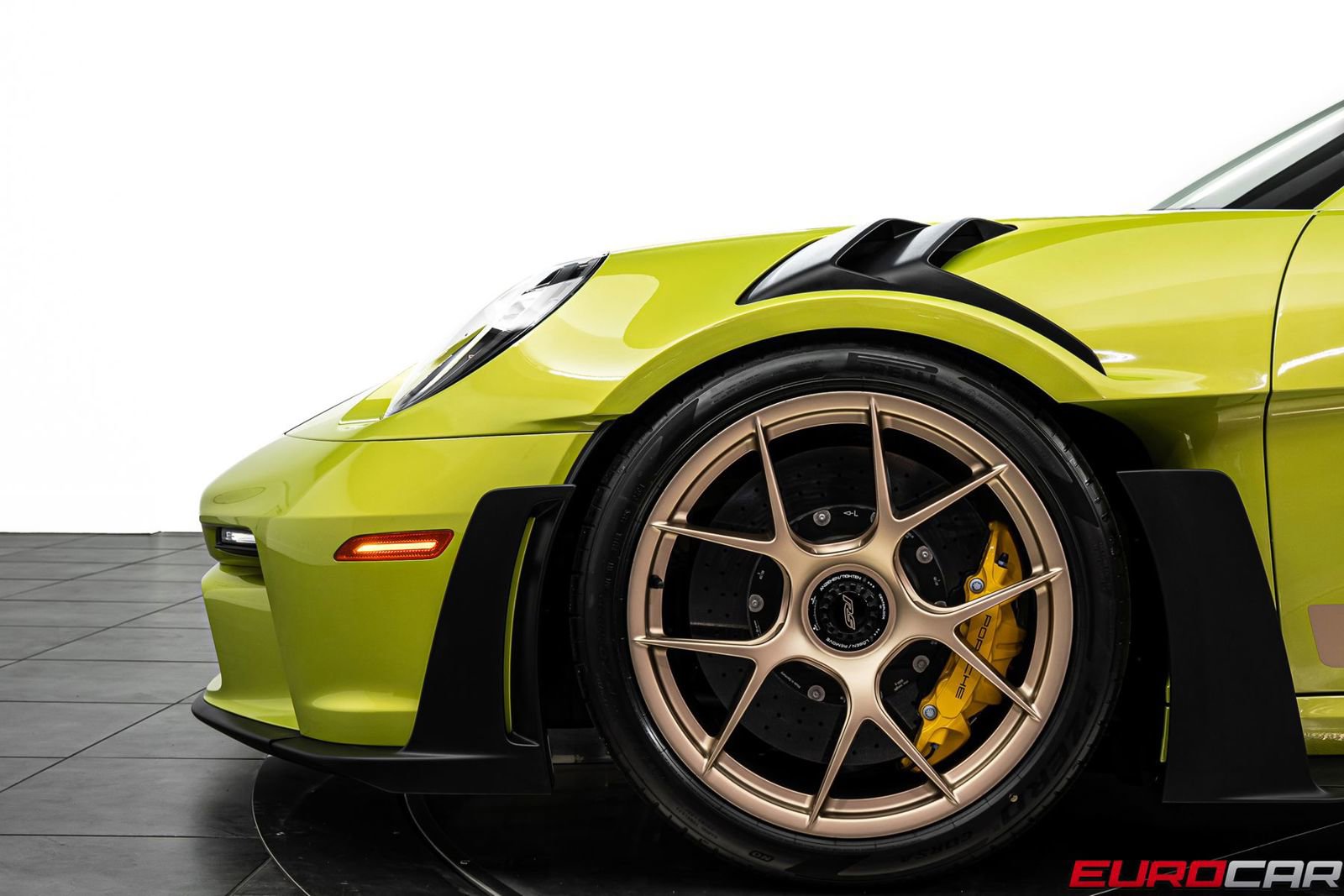 Used 2025 Porsche 911 GT3 RS RWD image 14