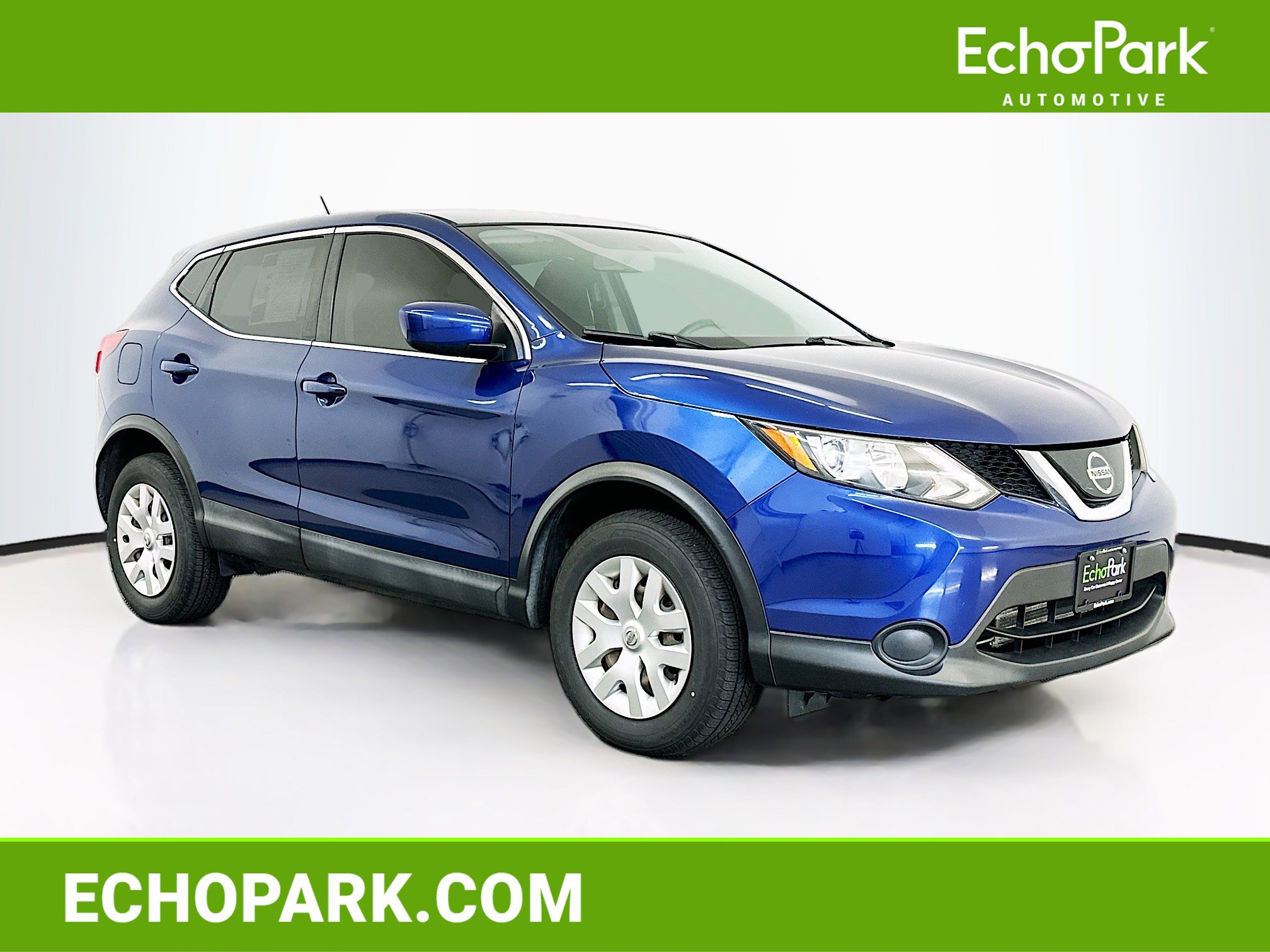 Used 2019 Nissan Rogue Sport S image 1