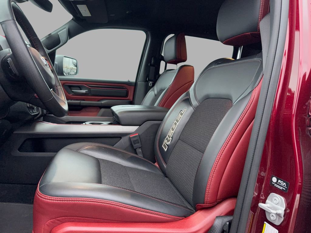 Used 2025 RAM 1500 Rebel w/ Rebel Level 1 Equipment Group image 12