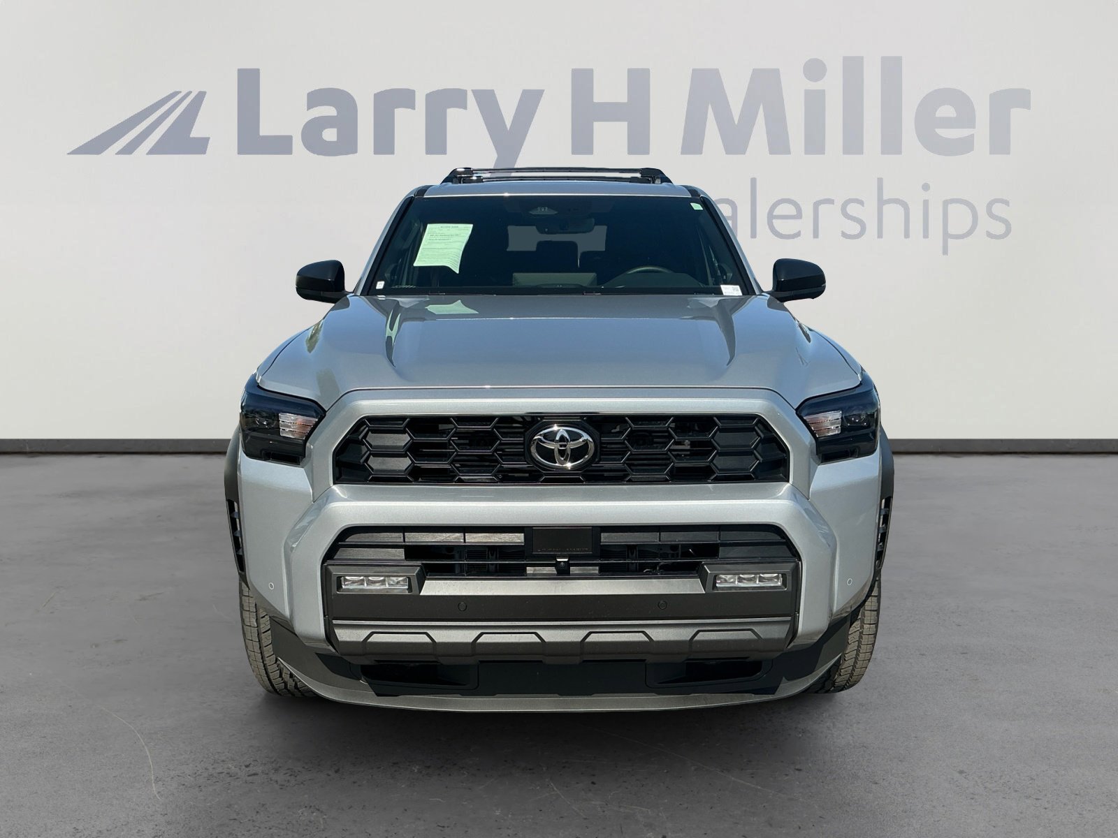 Used 2026 Toyota 4Runner TRD Off-Road Premium image 8