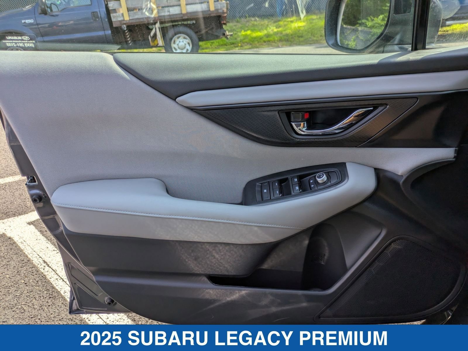 Certified 2025 Subaru Legacy Premium image 12