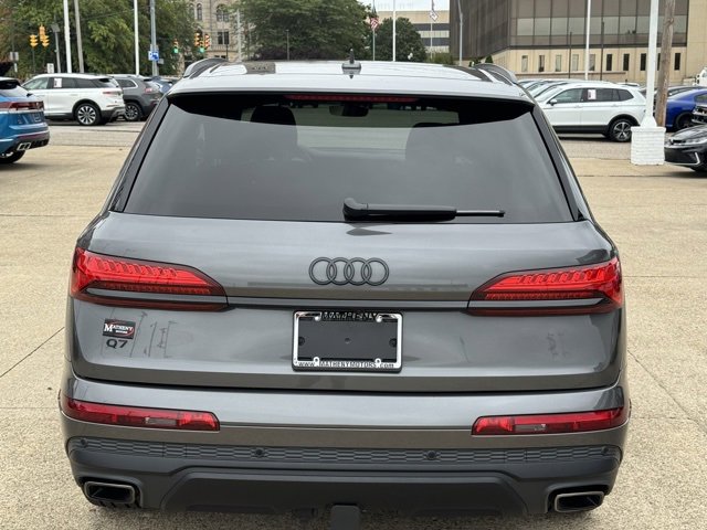 Used 2025 Audi Q7 2.0T Premium Plus w/ Premium Plus Package image 4