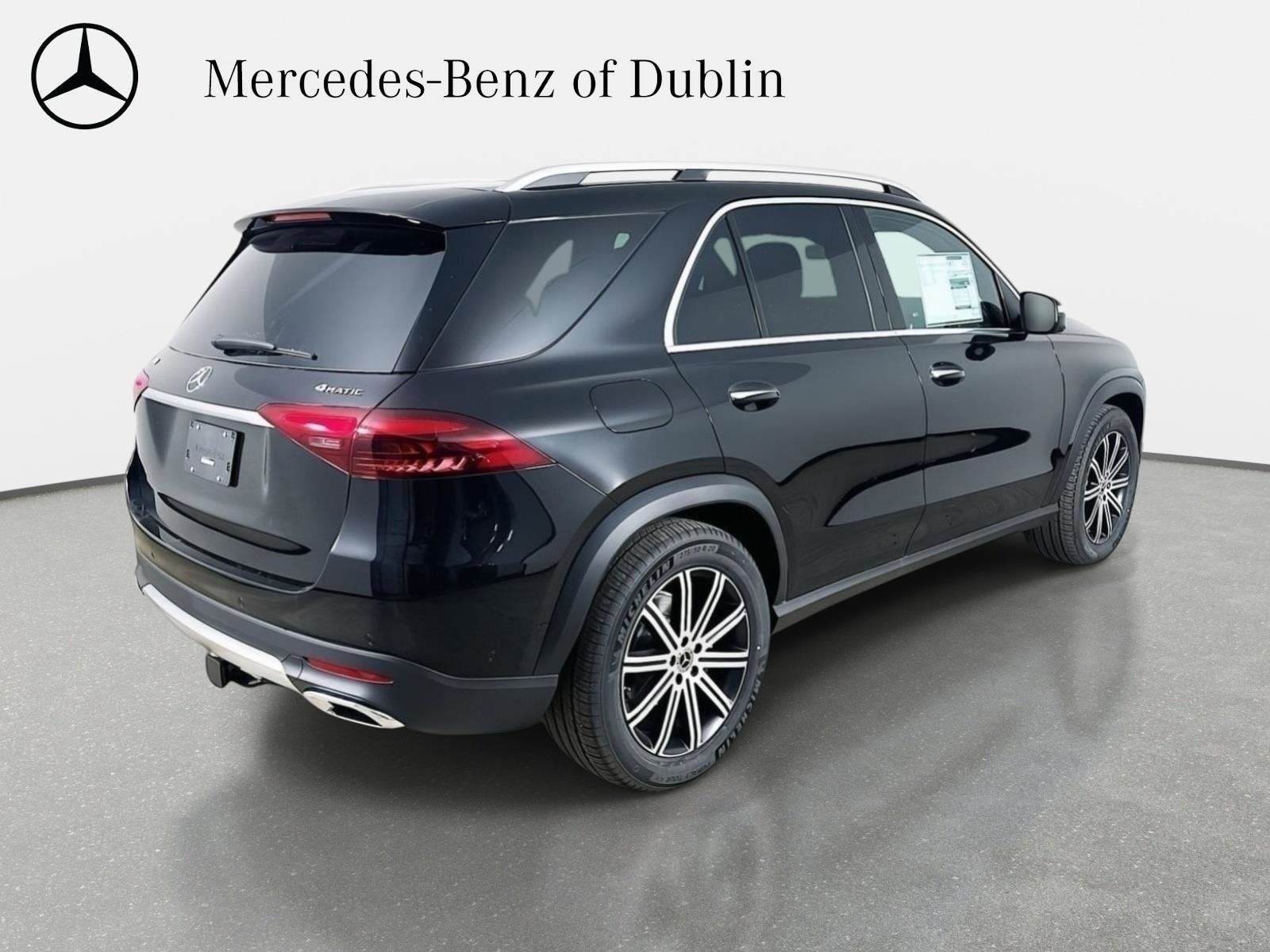 Used 2026 Mercedes-Benz GLE 350 4MATIC image 5