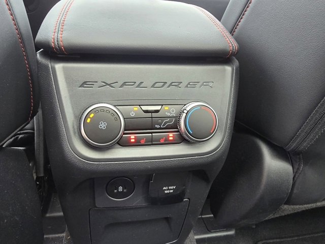 Used 2025 Ford Explorer ST w/ Sun And Sound Package image 14