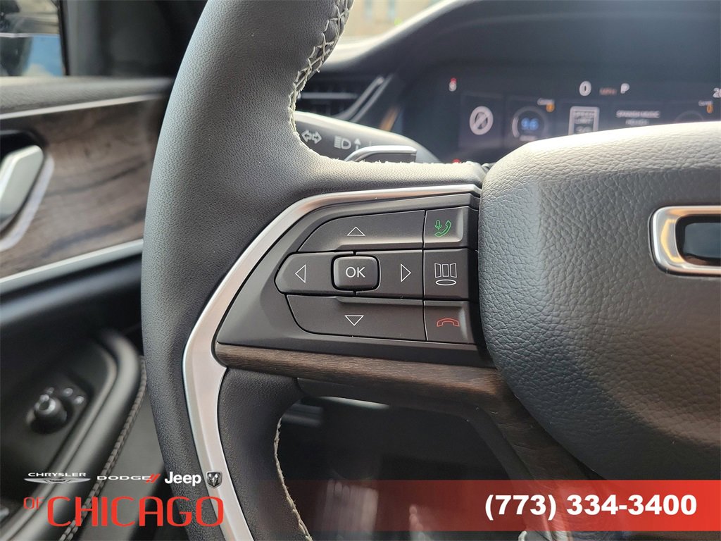 New 2026 Jeep Grand Cherokee Altitude image 26