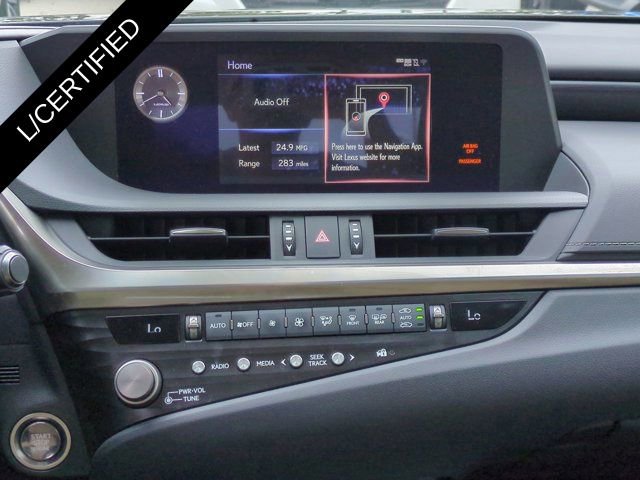 Used 2021 Lexus ES 350 w/ Accessory Package image 17