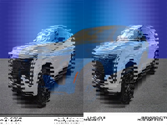 New 2026 Cadillac Escalade IQ Sport 1