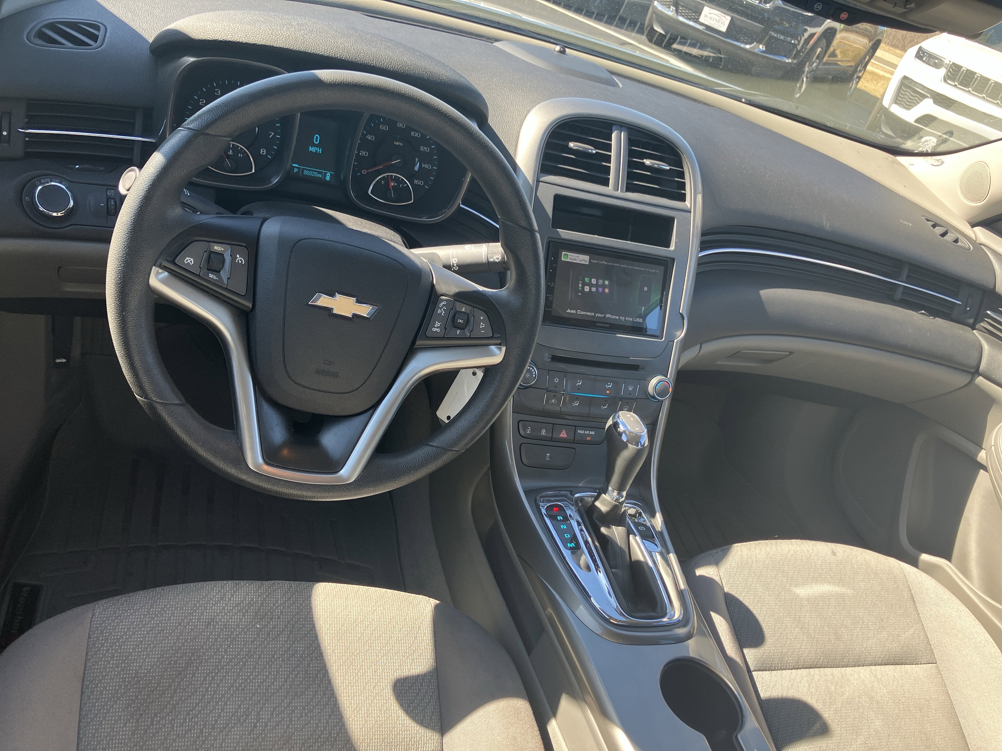 Used 2013 Chevrolet Malibu LS w/ Protection Package image 5