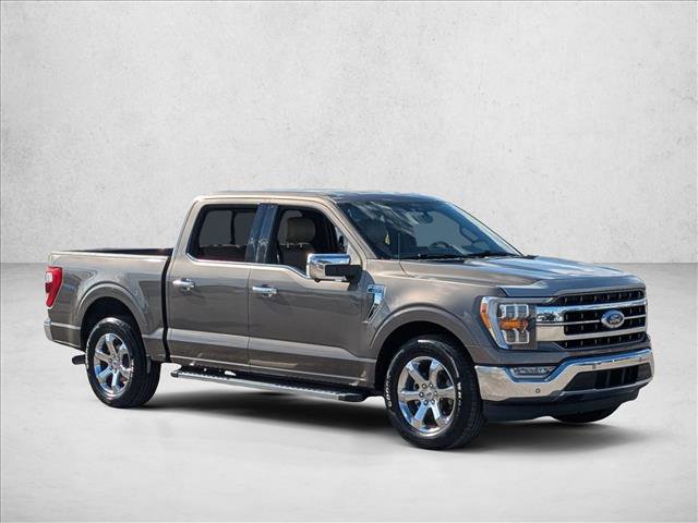 Certified 2021 Ford F150 Lariat image 3