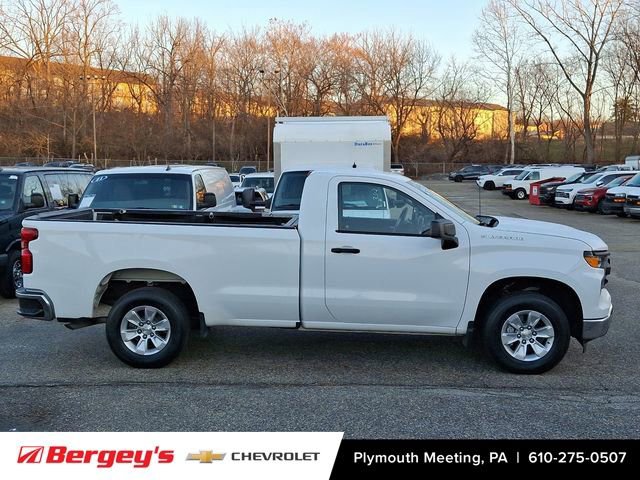 Certified 2023 Chevrolet Silverado 1500 W/T w/ WT Fleet Convenience Package image 11