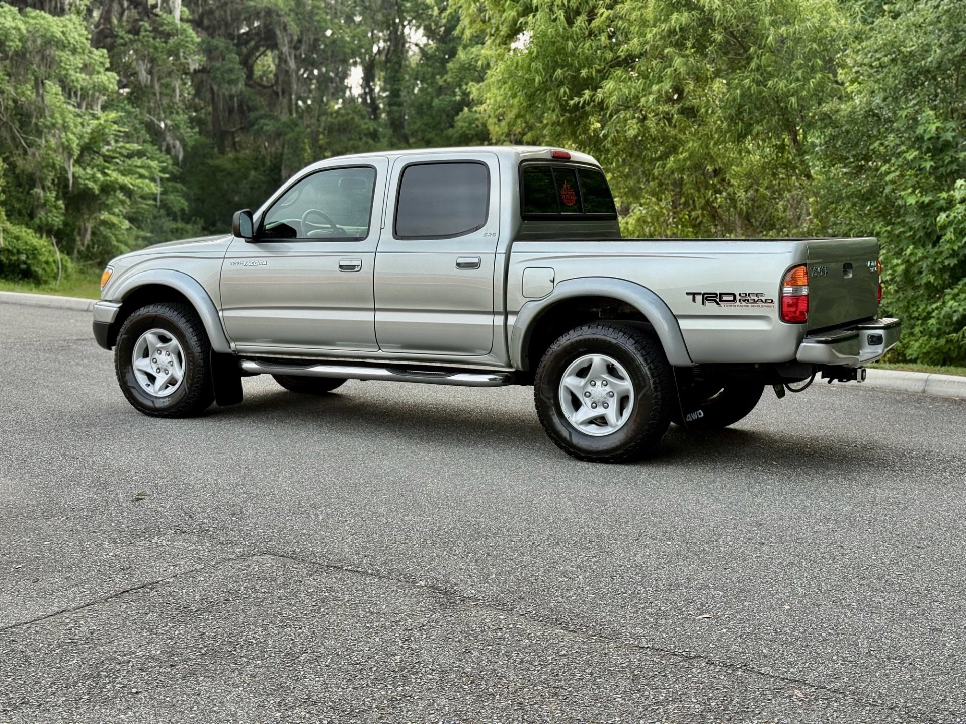 Used 2004 Toyota Tacoma 4x4 Double Cab image 2