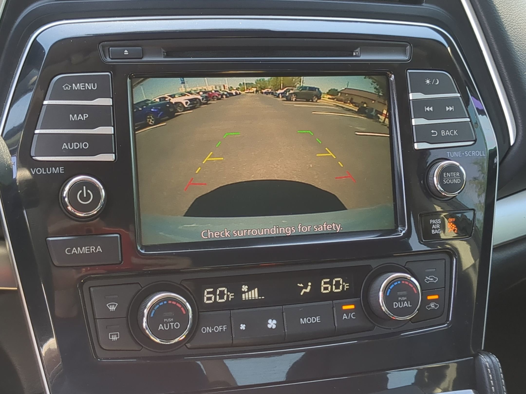Used 2023 Nissan Maxima SV w/ Floor Mat Group FWD image 23
