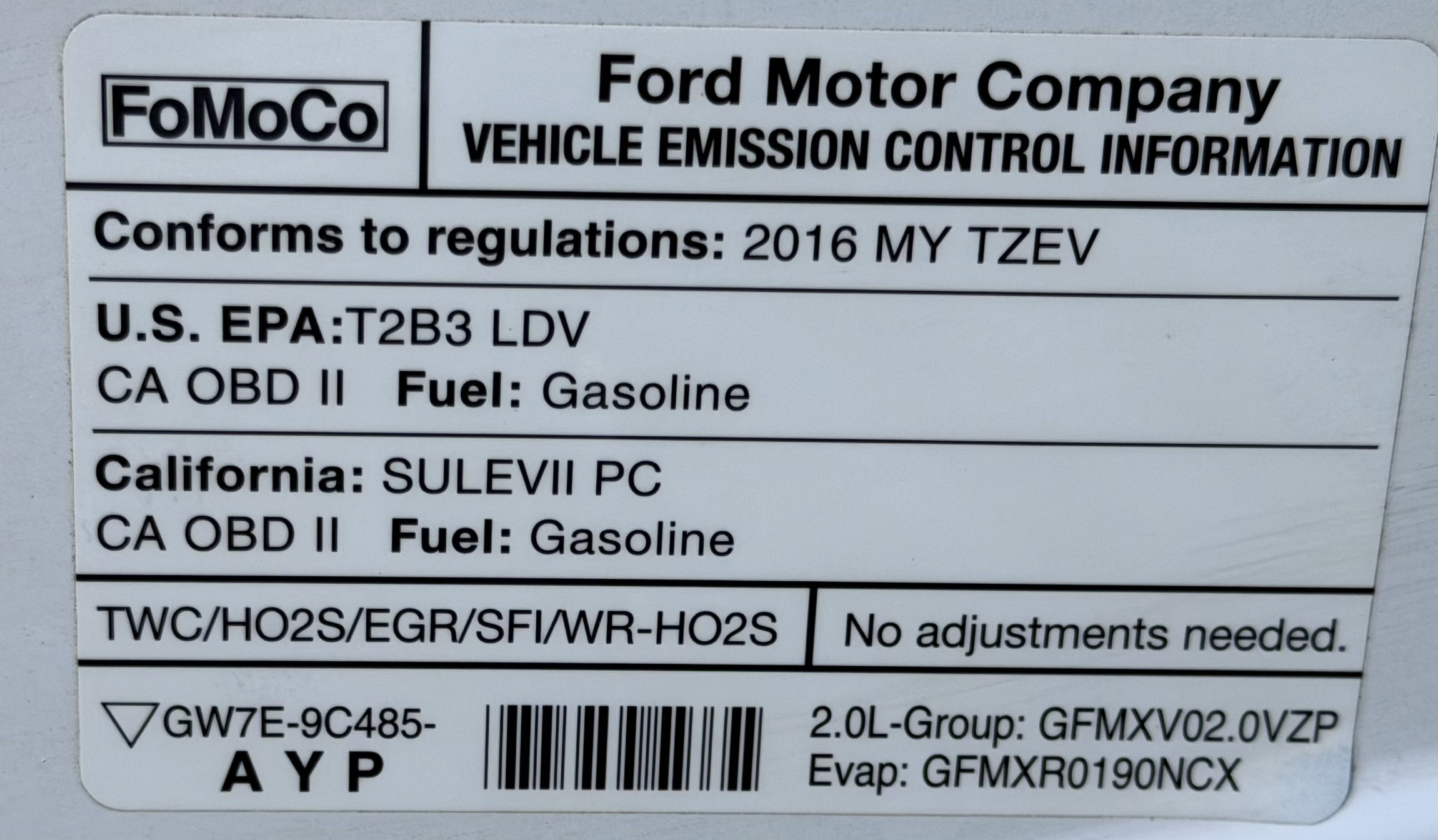 Used 2016 Ford C-MAX Energi SEL image 31