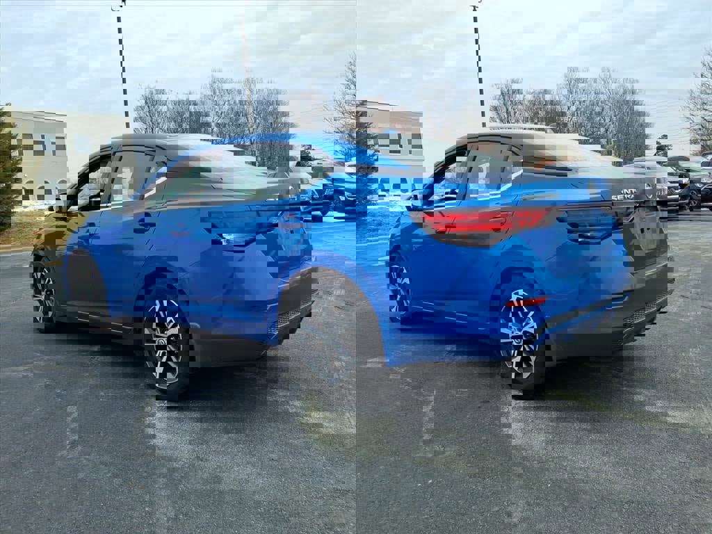 Used 2021 Nissan Sentra SV image 24