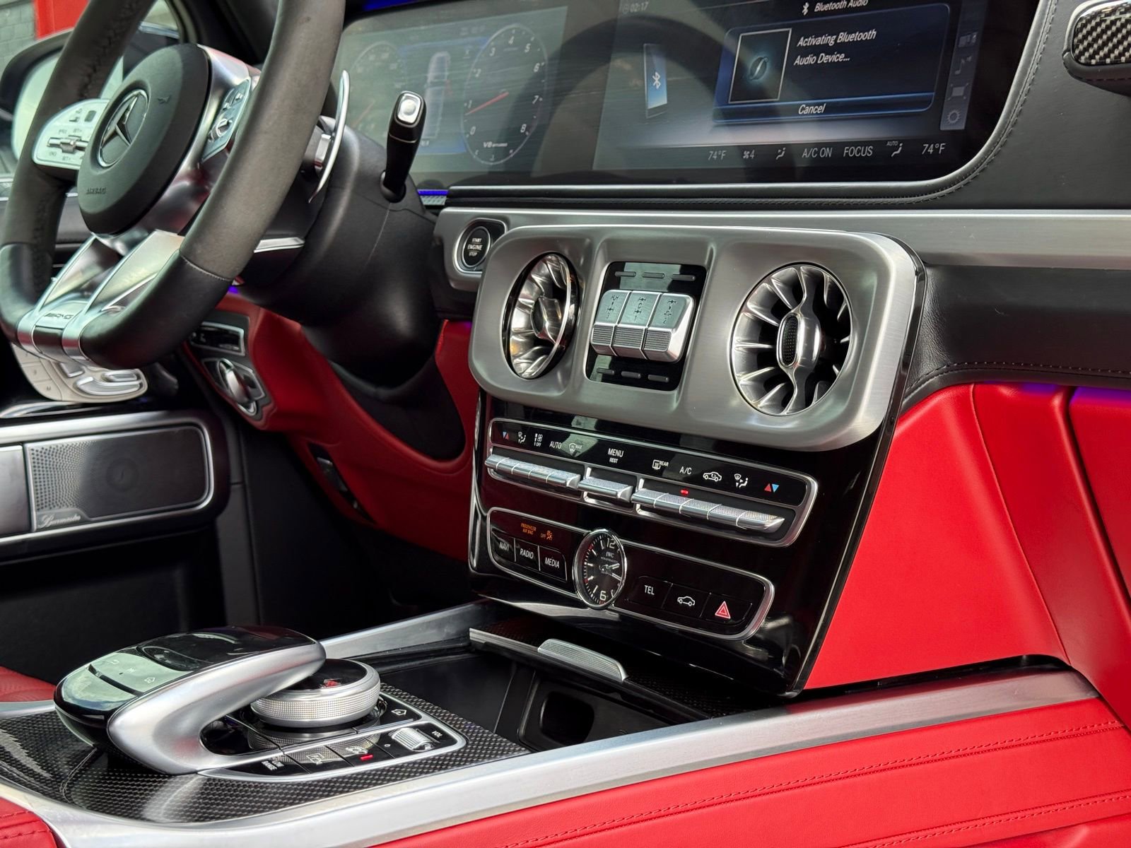 Used 2019 Mercedes-Benz G 63 AMG 4MATIC image 35