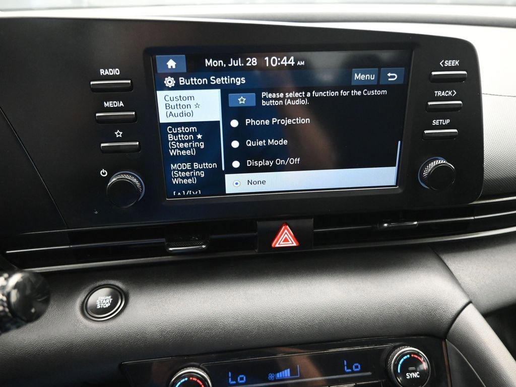 New 2025 Hyundai Elantra Sport image 18