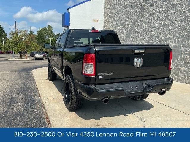 Used 2019 RAM 1500 Big Horn AWD/4WD image 14