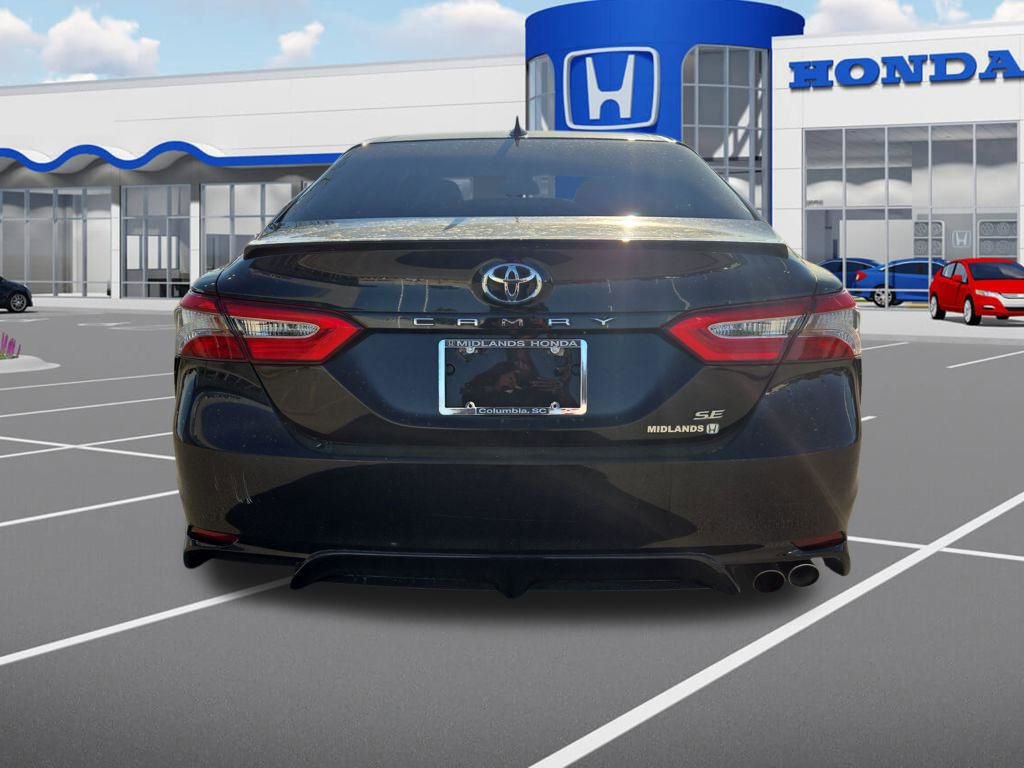 Used 2019 Toyota Camry SE w/ Audio Package image 7