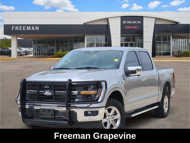 Used 2024 Ford F150 XLT w/ Equipment Group 302A MID image 1