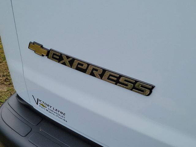 New 2025 Chevrolet Express 2500 w/ Driver Convenience Package RWD image 5