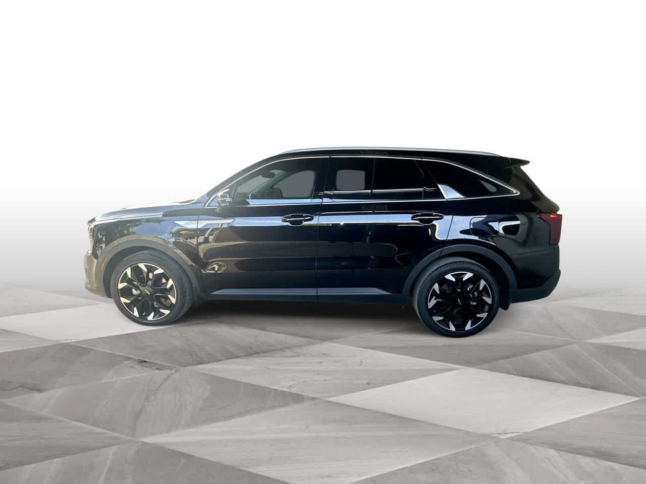 Used 2024 Kia Sorento EX w/ Panoramic Sunroof Package FWD image 5