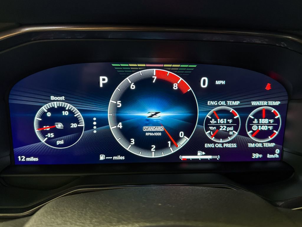 New 2026 Nissan Z Sport RWD image 26