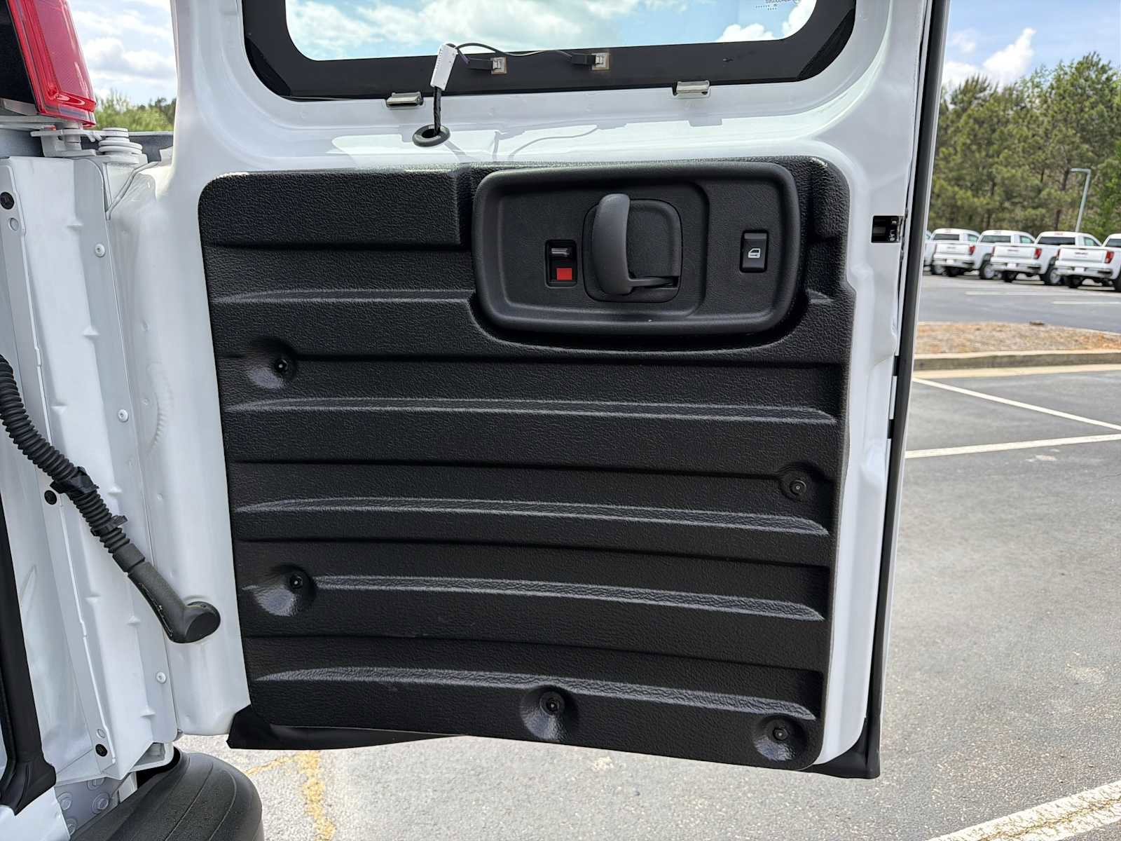 New 2025 GMC Savana 2500 w/ Driver Convenience Package image 17