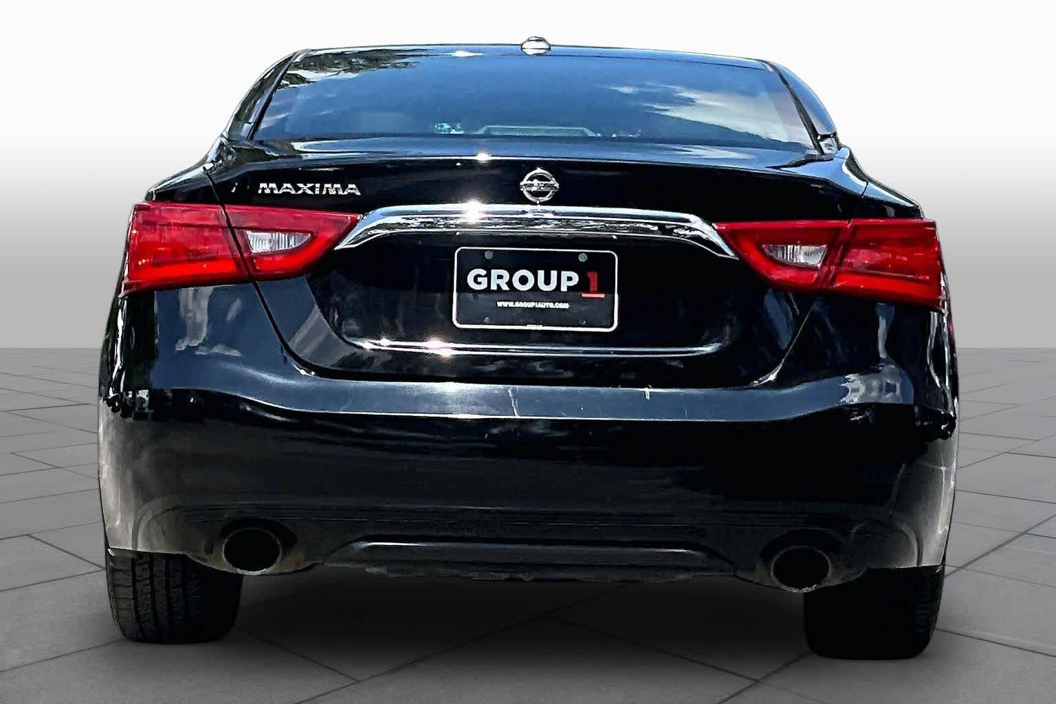 Used 2017 Nissan Maxima 3.5 S FWD image 5